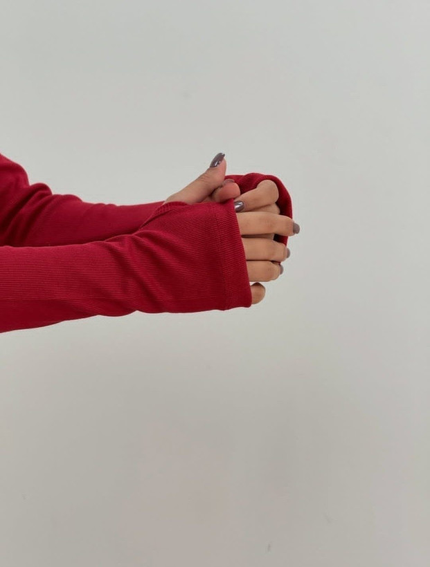 اورال یقه خشتی فینگردار ولنتینو