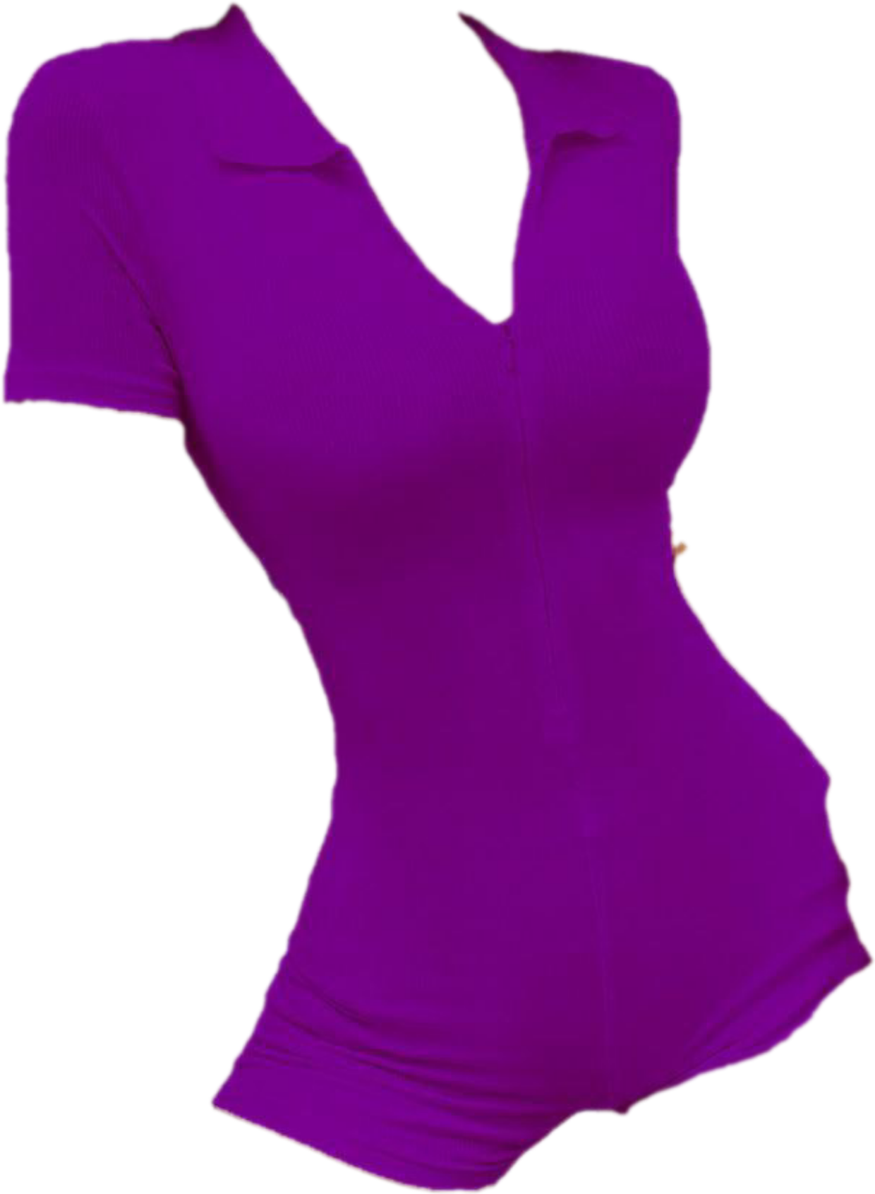 اورال شورتکی یقه دار پاپیون  کد 7039